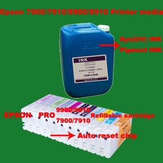 Epson 99 991 7910 7900 cartridge and chip